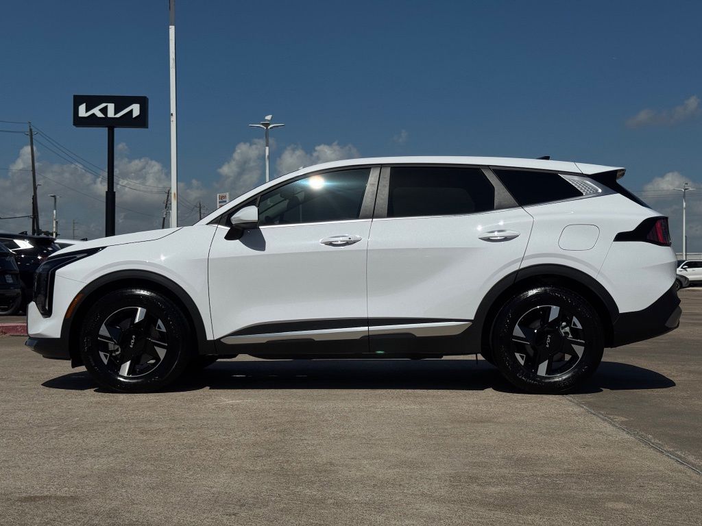 2026 Kia Sportage LX - 11