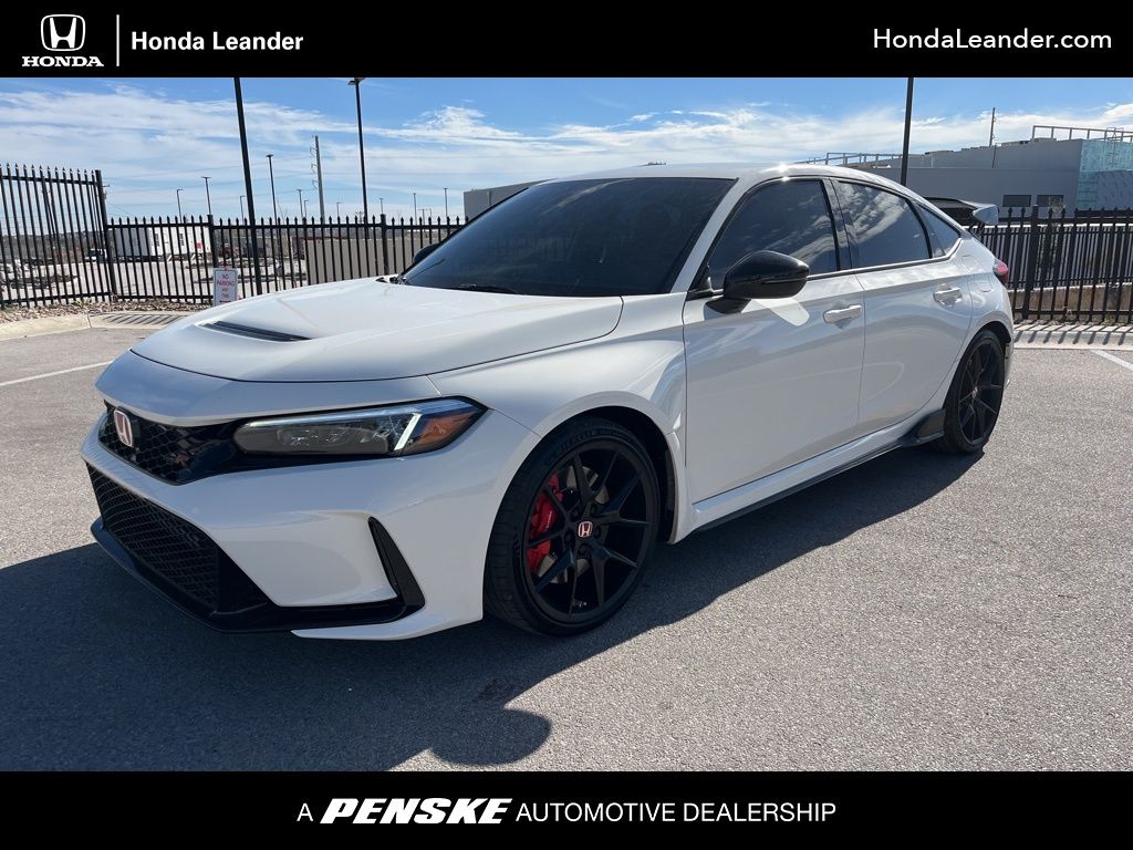 Thumbnail: 2025 Honda Civic - 1