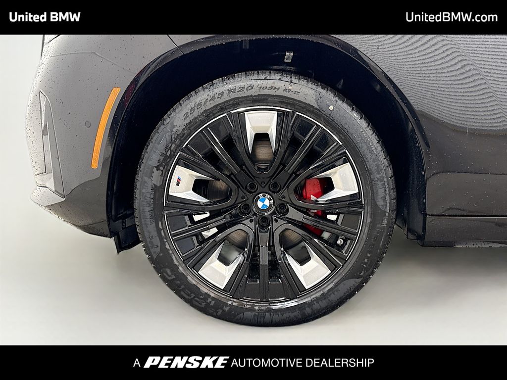 Thumbnail: 2026 BMW X3 - 2