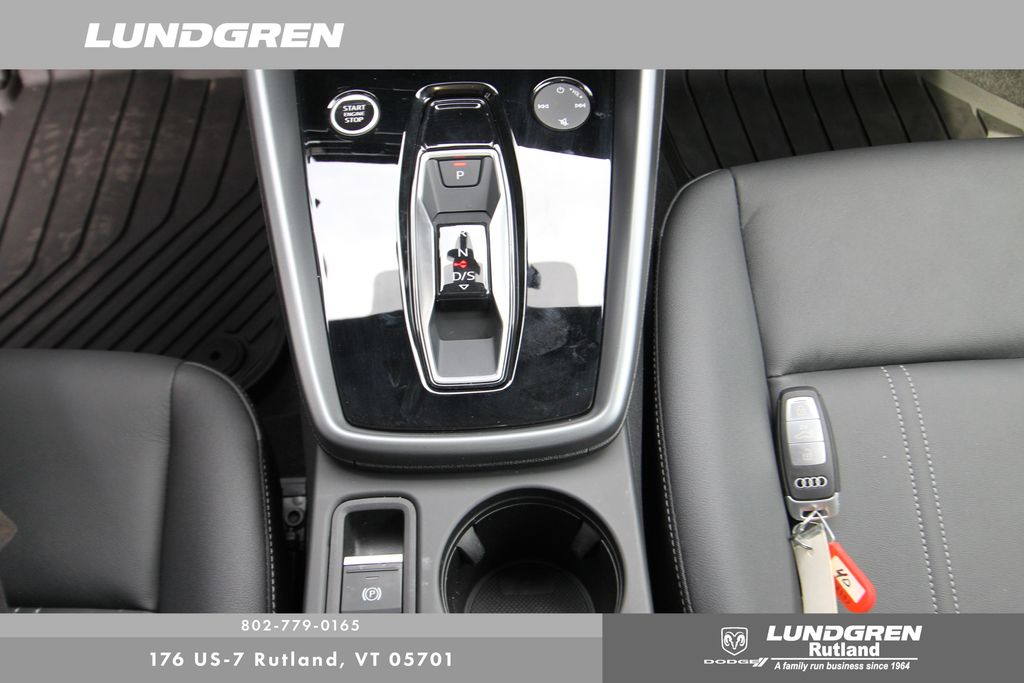 Used 2025 Audi A3 Sedan