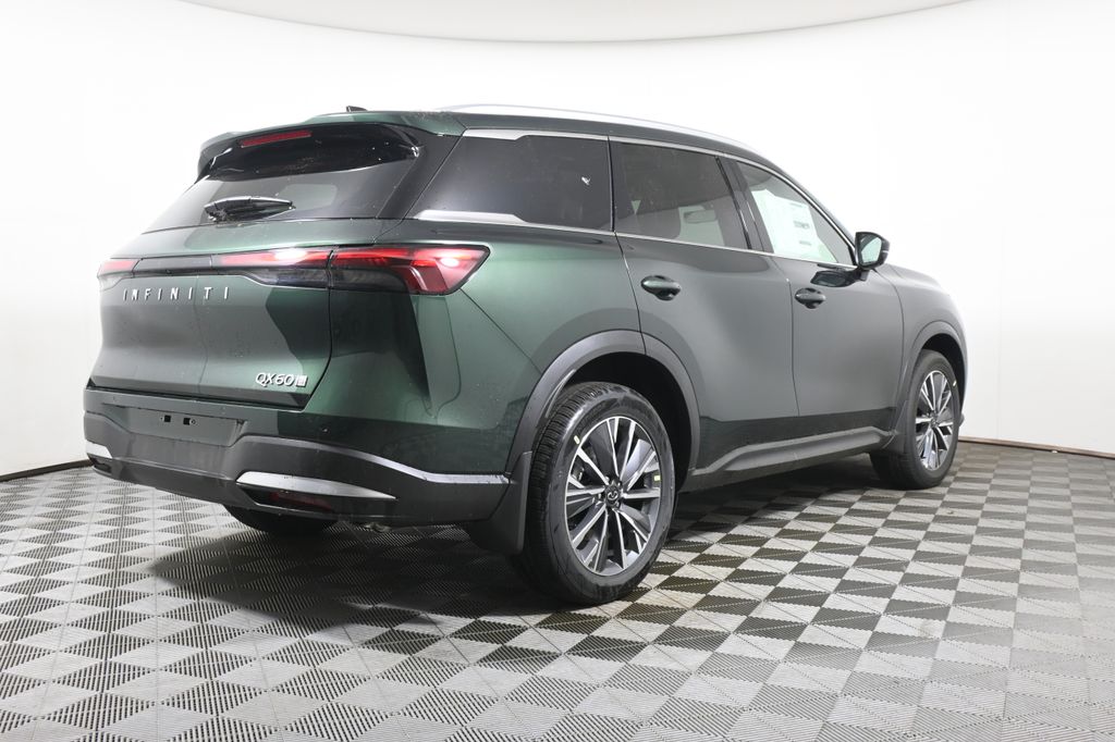 Thumbnail: 2027 INFINITI QX60 - 7