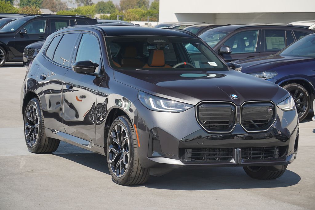 2025 BMW X3  3