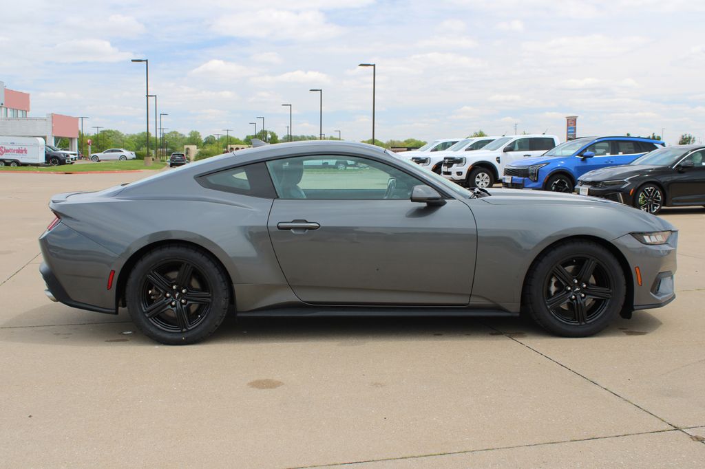 Used 2024 Ford Mustang Coupe