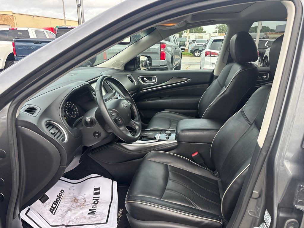 Used 2016 Infiniti QX60 SUV