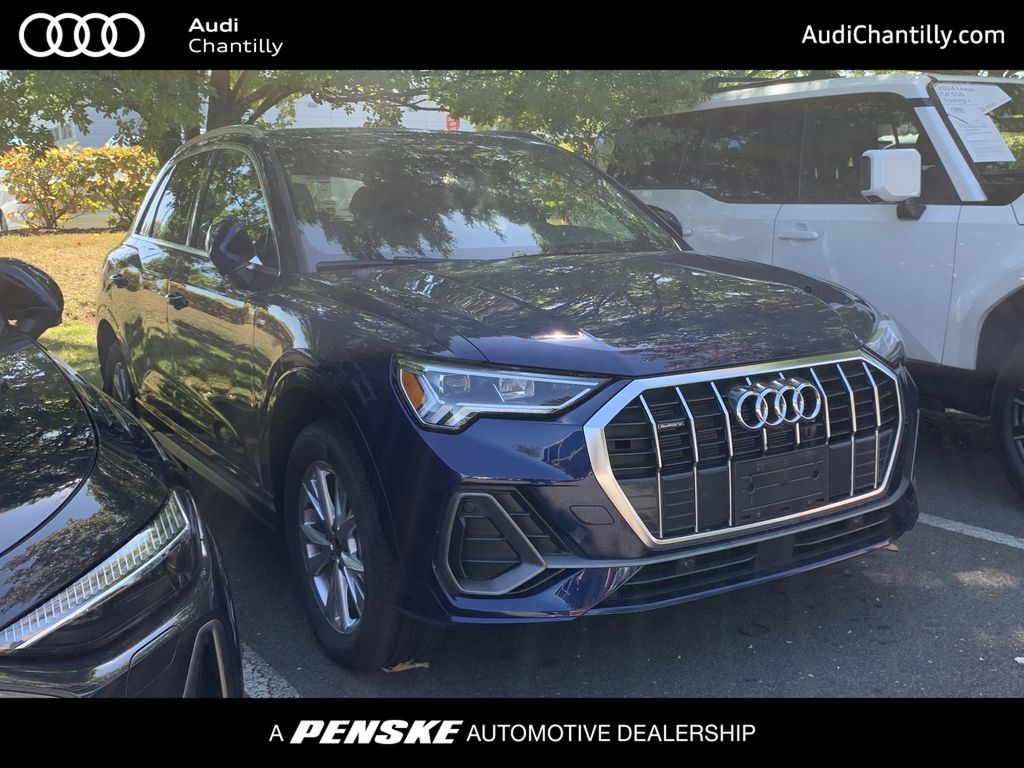 Thumbnail: 2025 Audi Q3 - 1