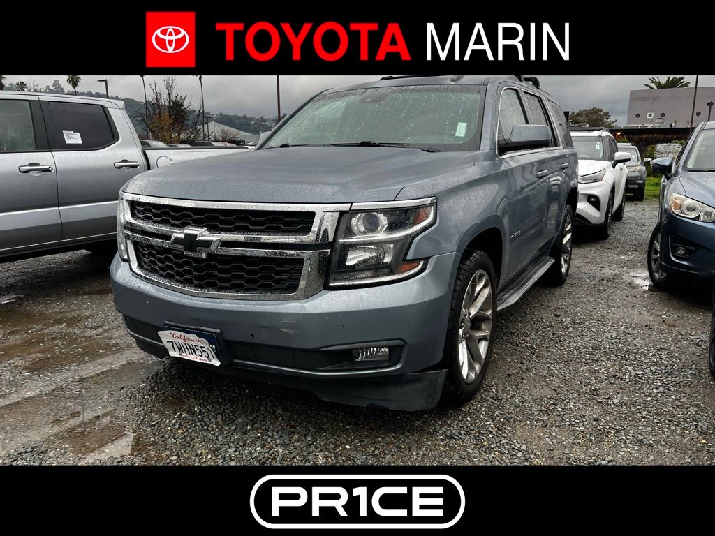 2016 Chevrolet Tahoe LT 4WD