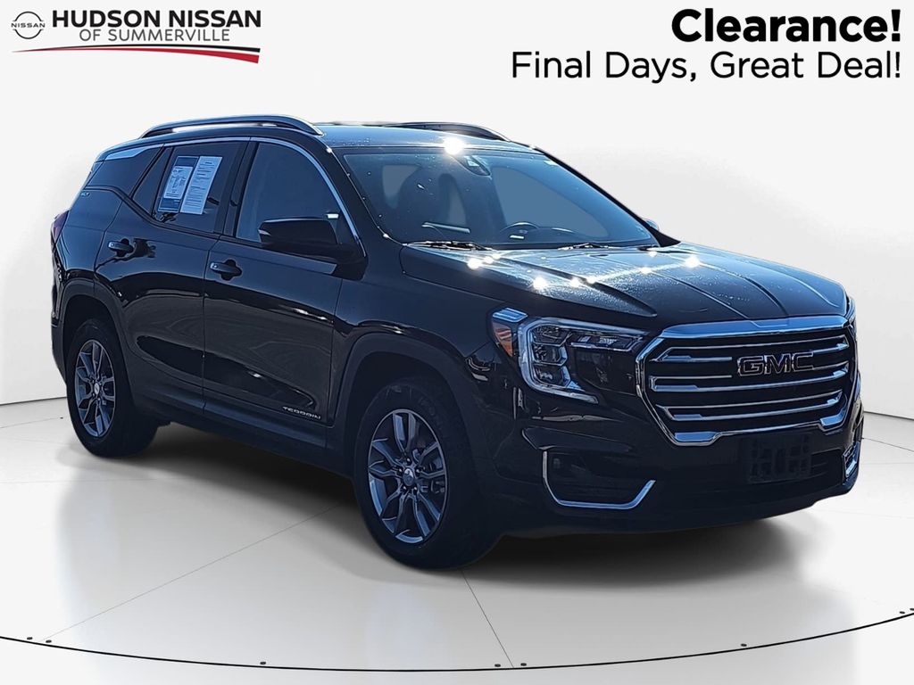 2024 GMC Terrain SLT AWD