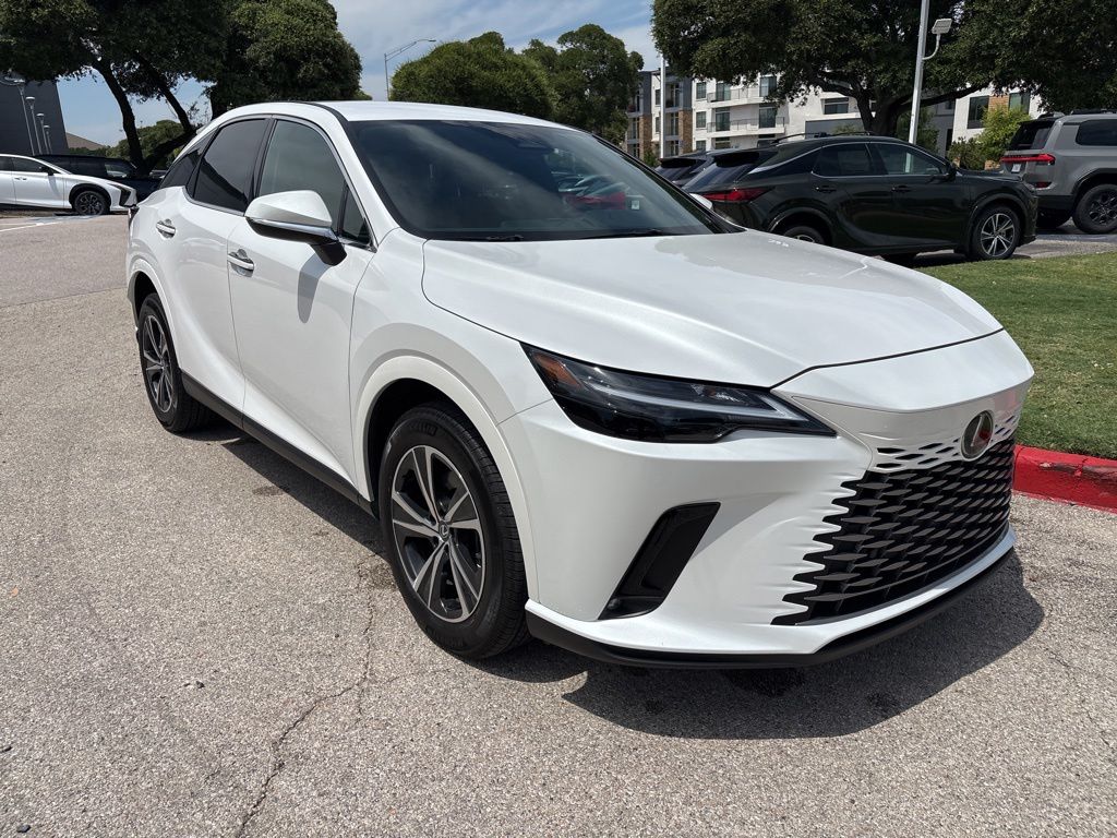 Thumbnail: 2025 Lexus RX - 7