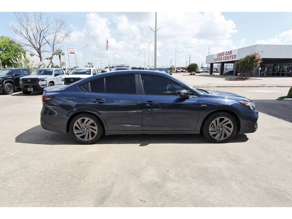 2024 Subaru Legacy Sport Blue at Community Honda