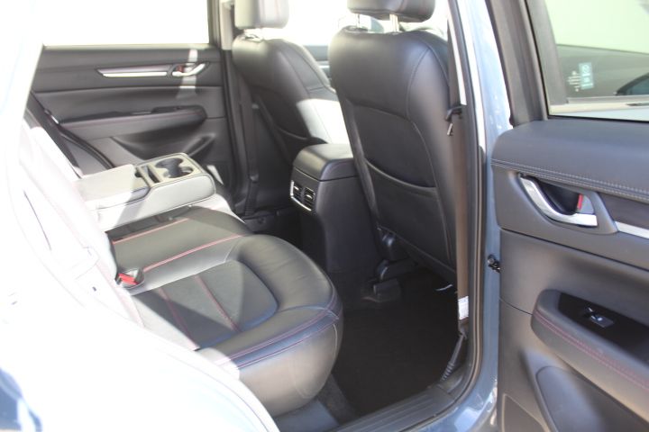 Used Car 2022 Mazda Cx-5  2.5 S Carbon Edition For Sale Under $30,000 In Georgetown, Texas