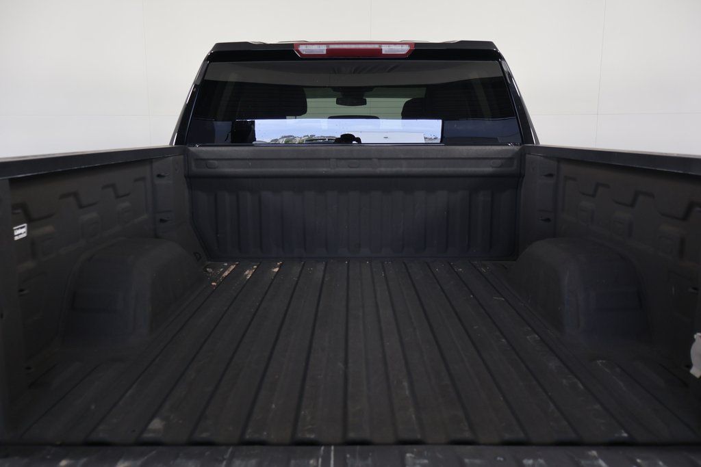 Thumbnail: 2022 Chevrolet Silverado 1500 - 12