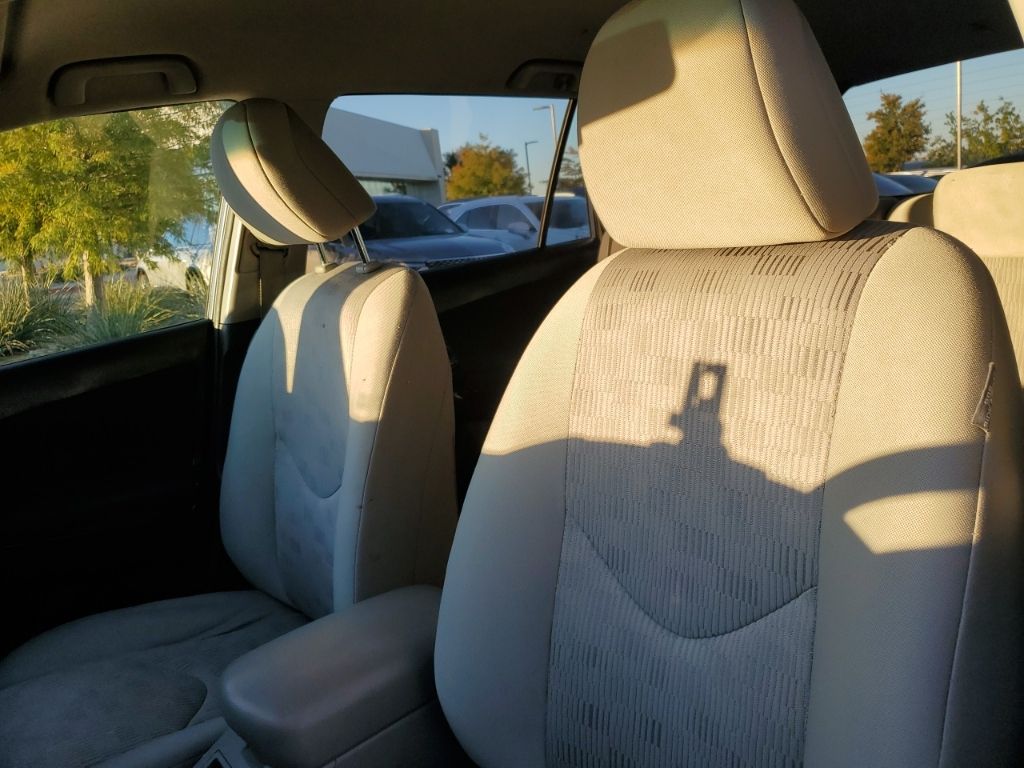 Used Car 2011 Toyota Rav4  For Sale Under $10,000 In Austin, Texas