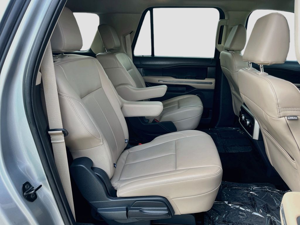 2023 Ford Expedition Max XLT Silver at Bayway Cadillac Southwest