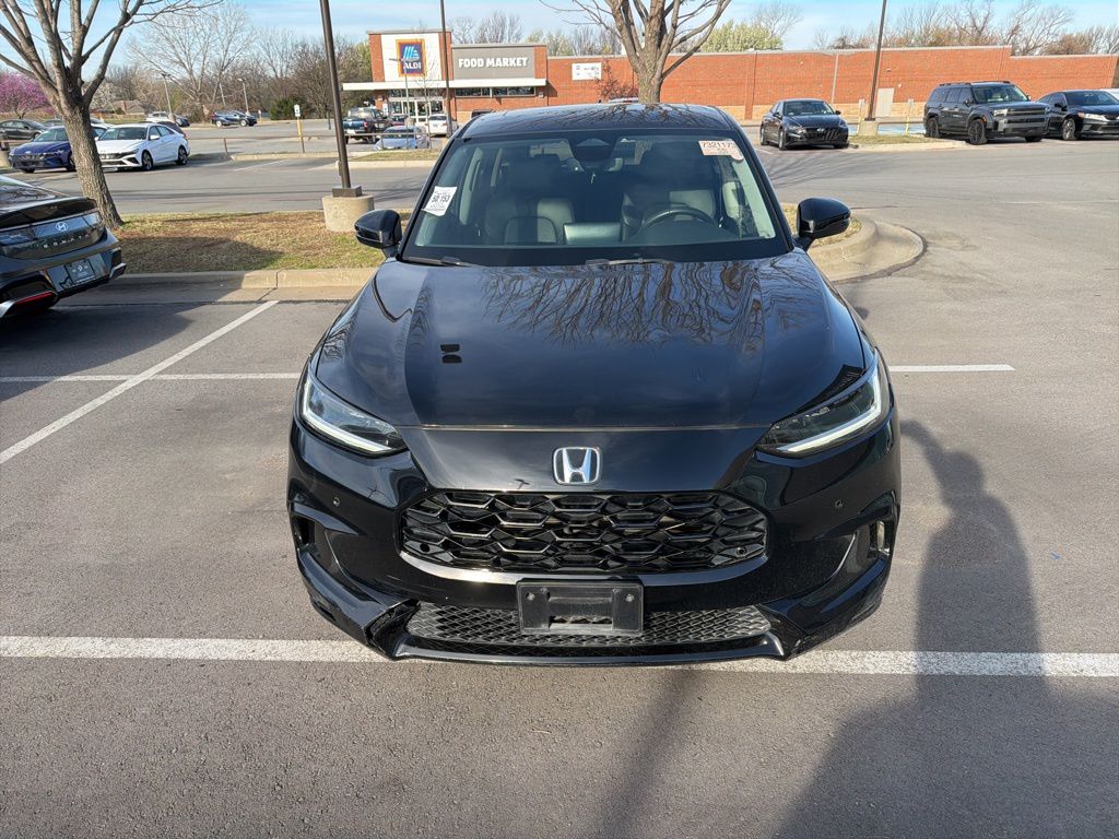 2024 Honda HR-V