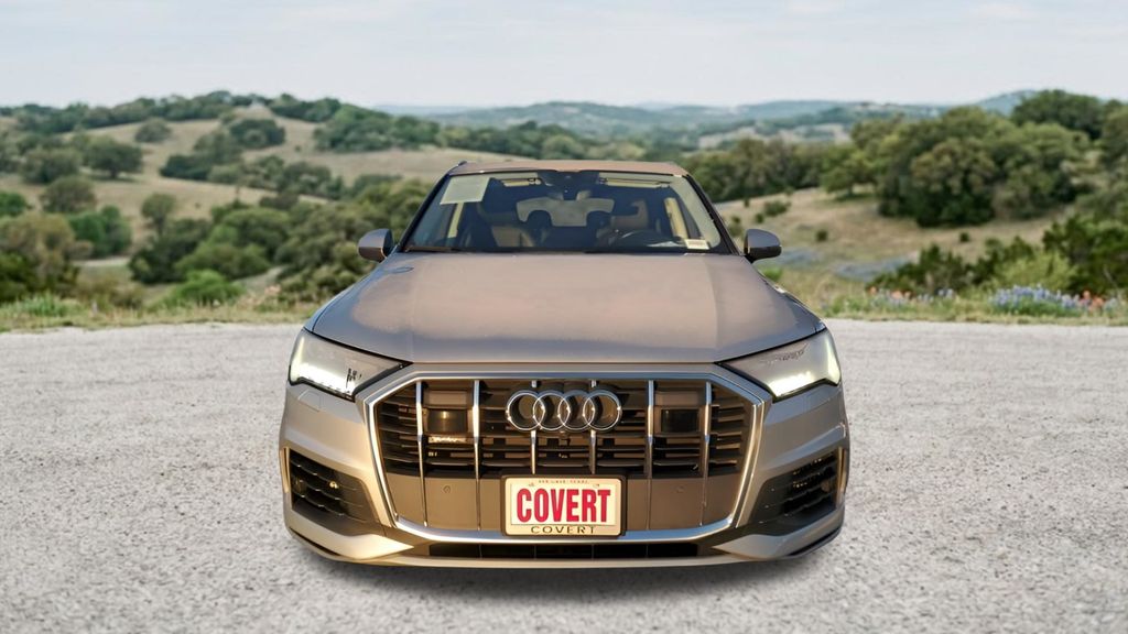 Used Car 2024 Audi Q7  55 Premium Plus For Sale Under $50,000 In Austin, Texas