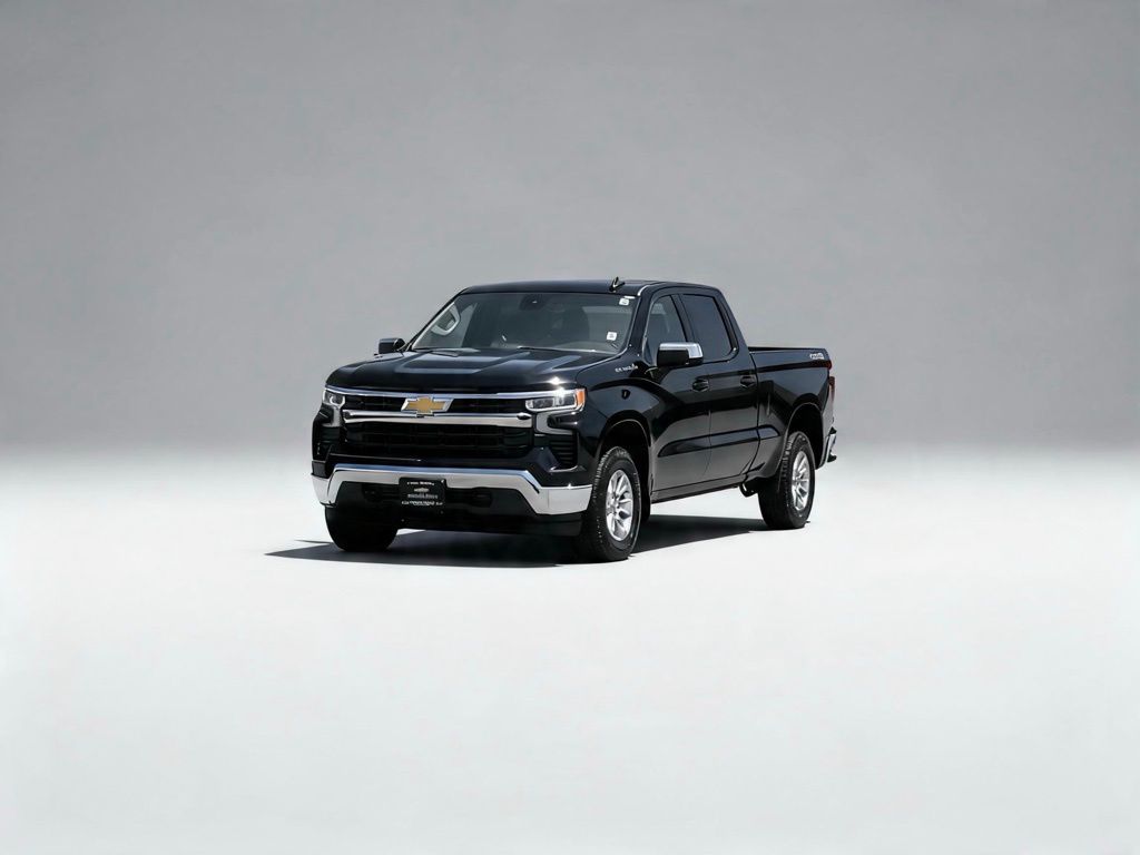  2023 Chevrolet Silverado 1500 LT Crew Cab 4WD   