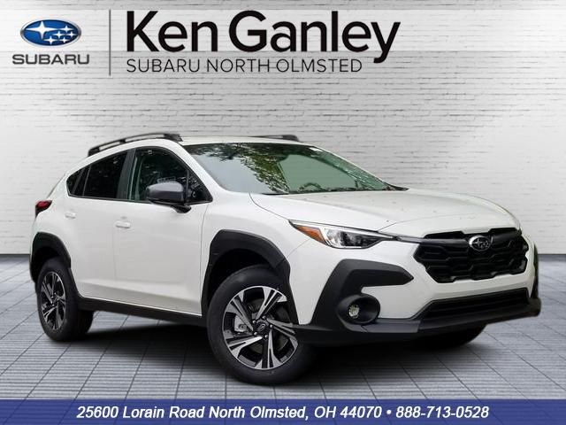 new 2026 Subaru Crosstrek car, priced at $30,224
