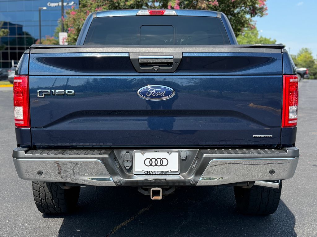 Thumbnail: 2016 Ford F-150 - 5