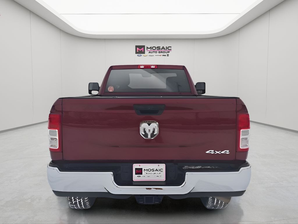 2024 Ram 3500