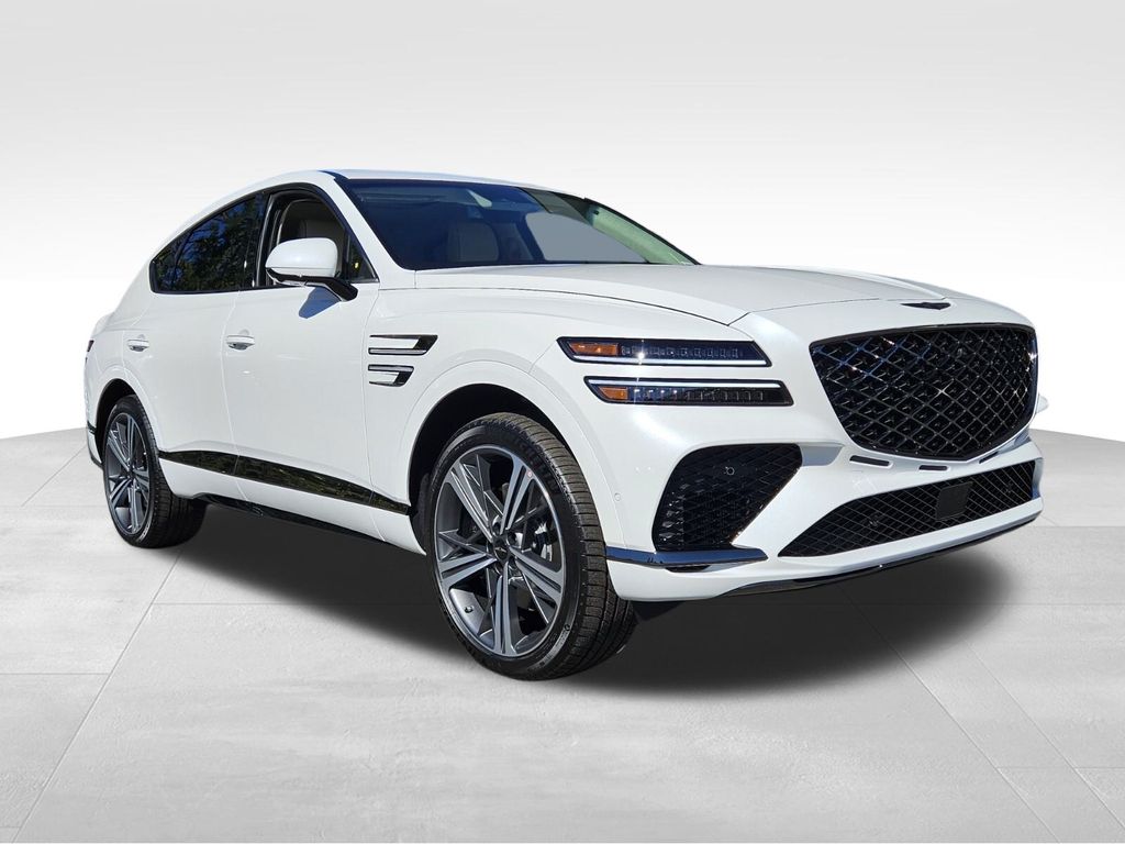 2026 Genesis GV80 Coupe 3.5T E-SC AWD's photo