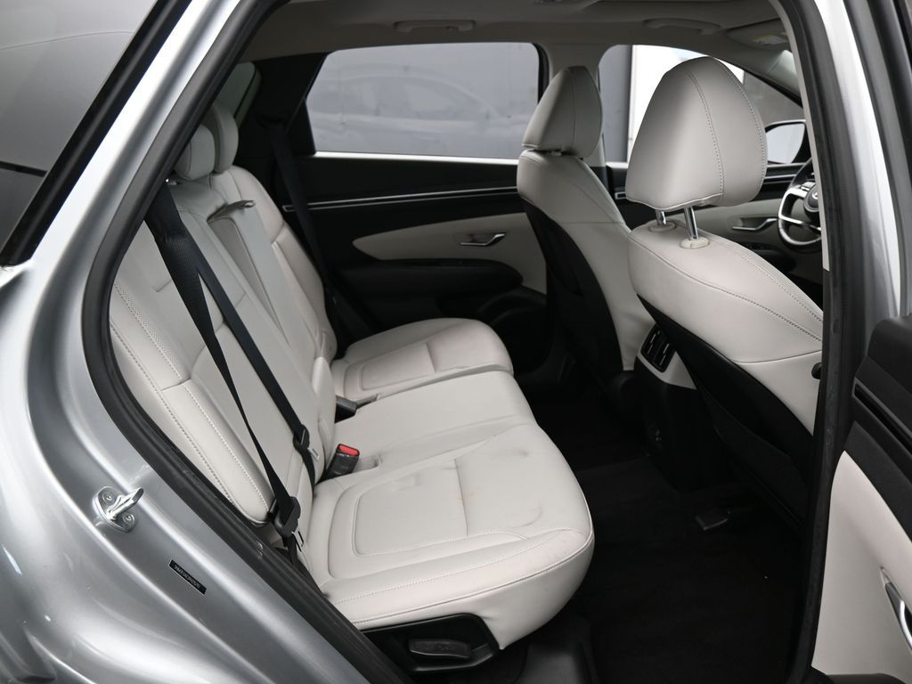 Used 2023 Shimmering Silver Hyundai SEL image 38