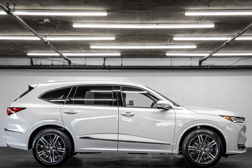 2026 Acura MDX