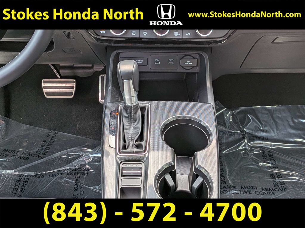 Used 2025 Honda Civic Hybrid Hatchback