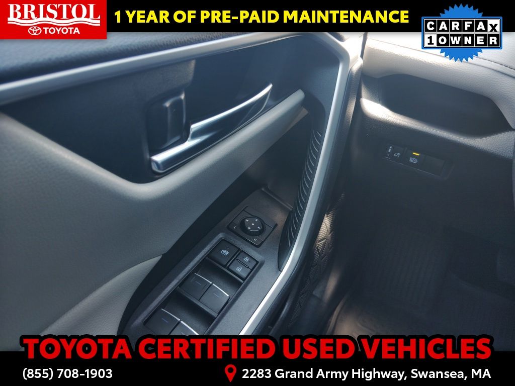 Used 2022 Toyota RAV4 SUV