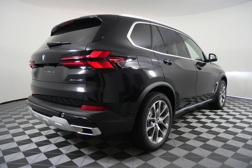 2026 BMW X5 xDrive40i 3