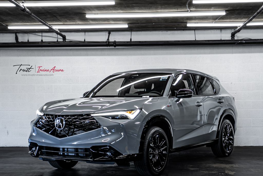 2026 Acura ADX A-Spec w/Advance Package's photo