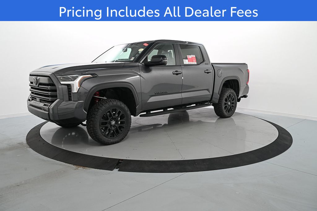 New 2026 Toyota Tundra Truck