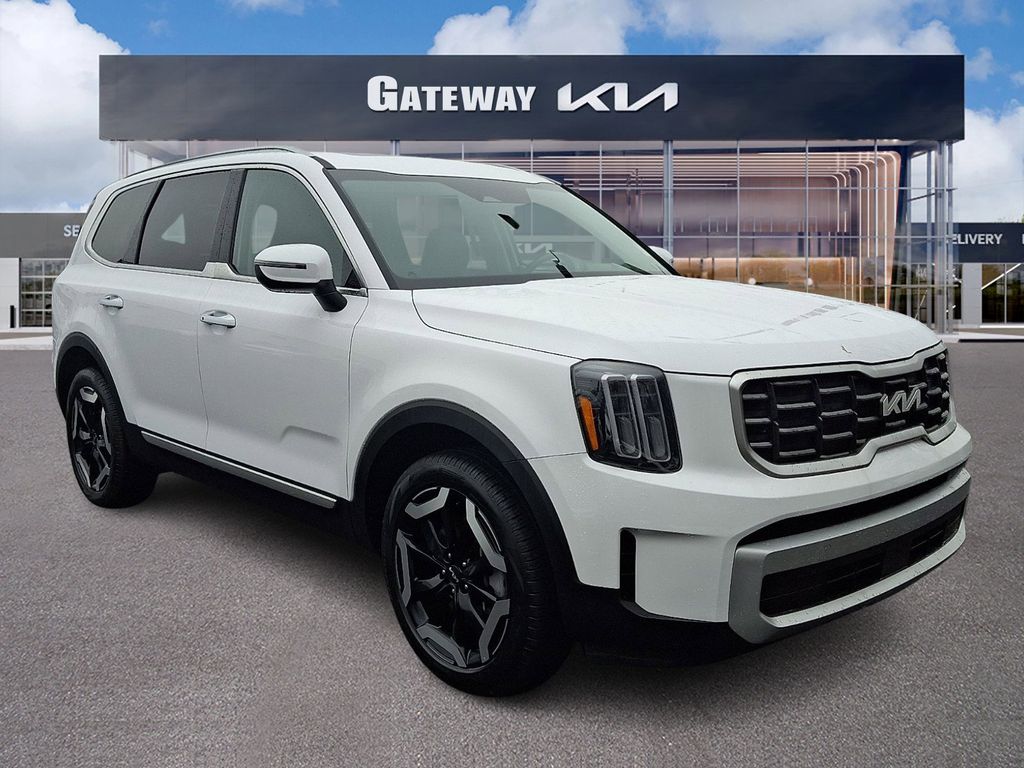 2024 Kia Telluride S AWD