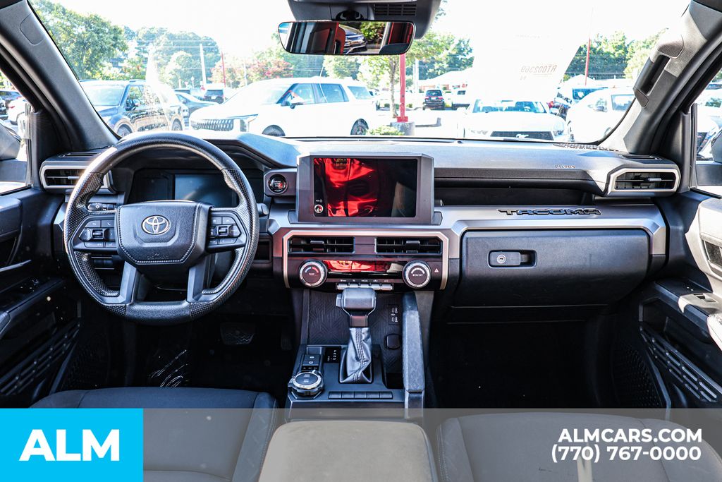 Used 2024 Gray Toyota SR5 image 27