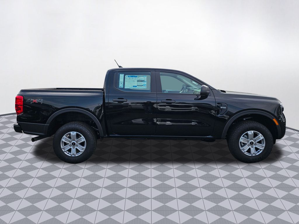 New 2025 Black Ford XL image 9
