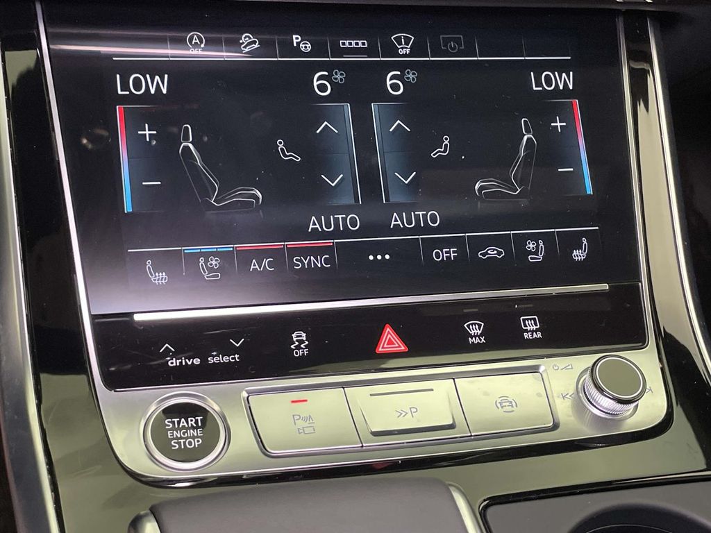 2025 Audi Q8 55 Prestige Black at Audi Porsche Sewickley