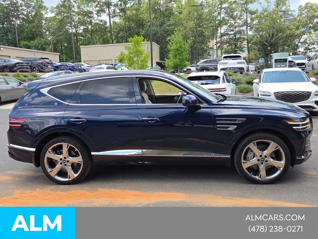 Used 2022 Blue Genesis 2.5T image 8