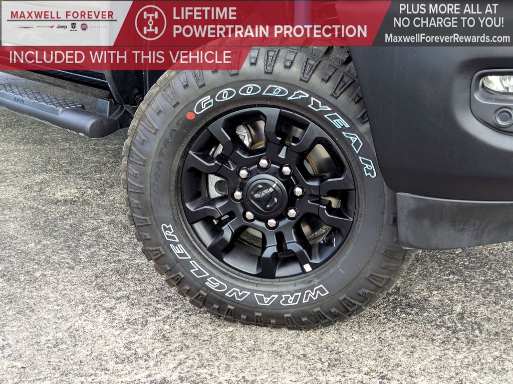 Used Car 2025 Ram 2500  Rebel For Sale Under $80,000 In Taylor, Texas