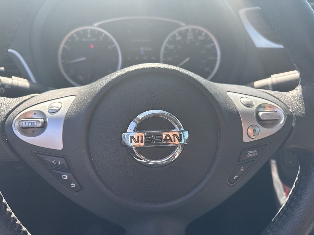 2019 Nissan Sentra SR