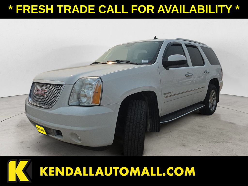 2013 GMC Yukon Denali AWD