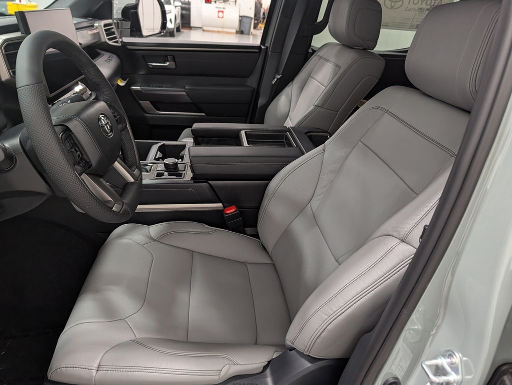 New 2026 Toyota Tundra Truck