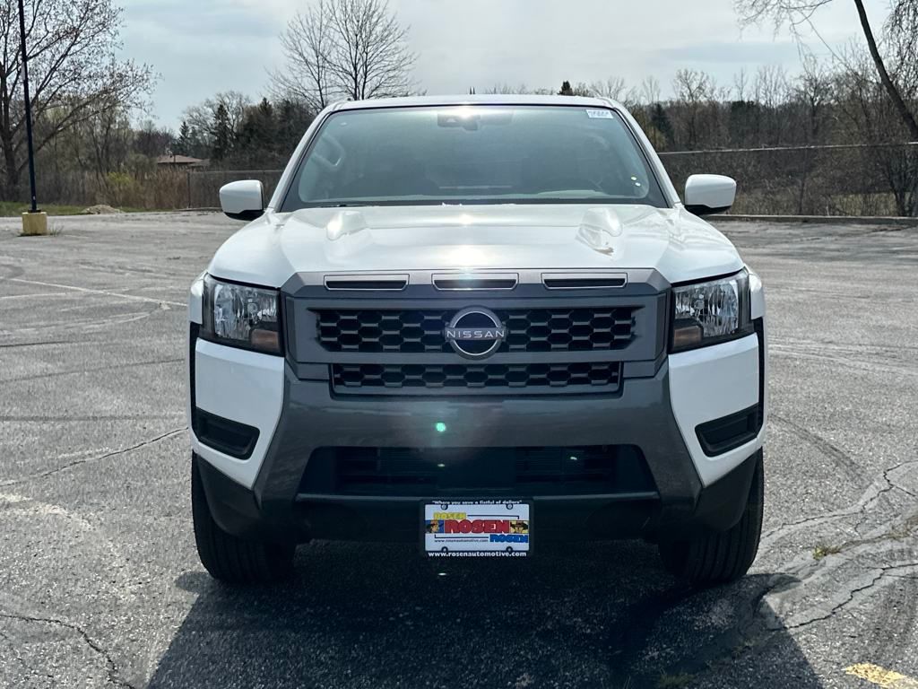 2025 Nissan Frontier SV photo