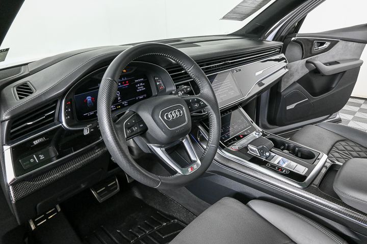 2020 Audi SQ7 Prestige 7