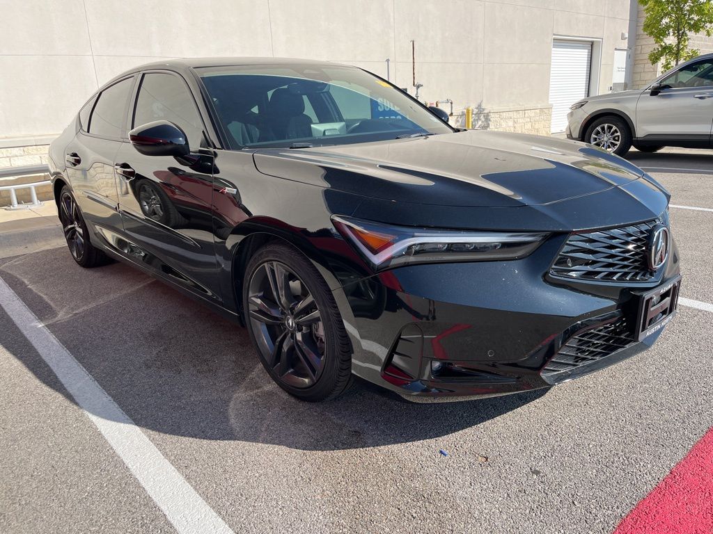 Thumbnail: 2023 Acura Integra - 2