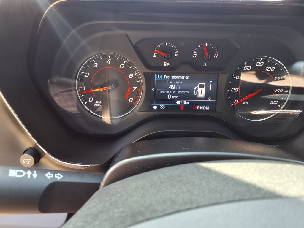 Used 2022 Black Chevrolet 1LT image 17