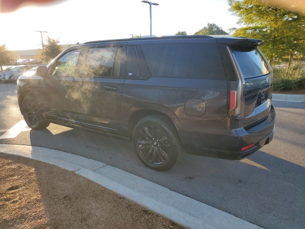 Used Car 2023 Cadillac Escalade Esv  Sport For Sale Under $70,000 In Austin, Texas