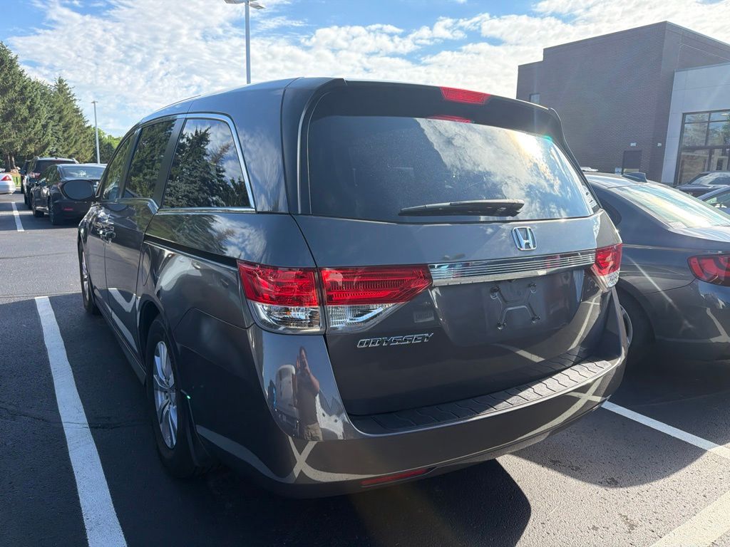 Thumbnail: 2016 Honda Odyssey - 2
