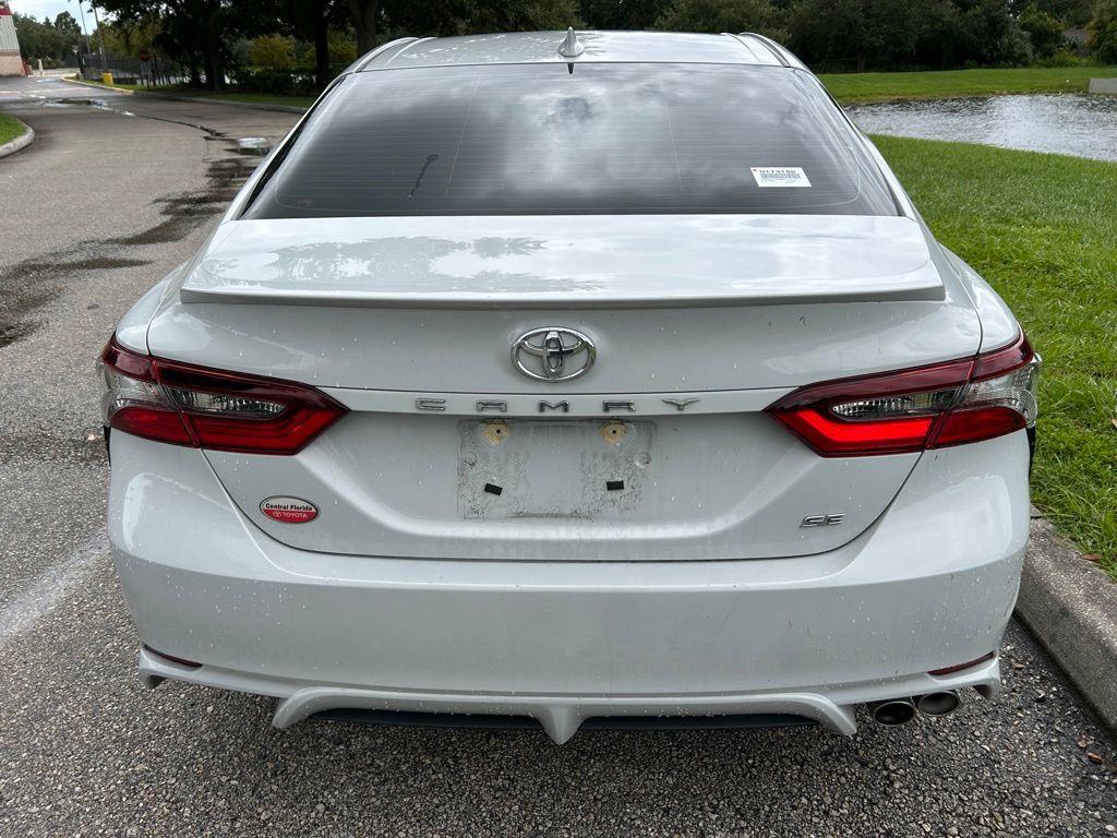 Thumbnail: 2023 Toyota Camry - 4