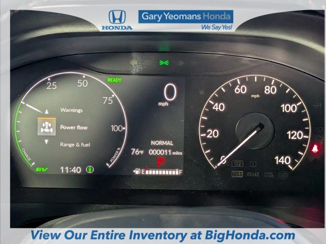 2026 Honda CR-V Hybrid