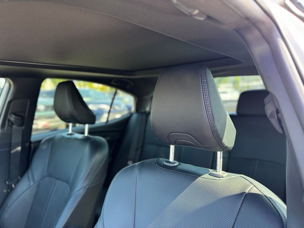 Used 2025 Toyota Camry Sedan