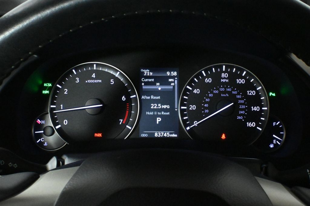 2018 Lexus RX 350 21